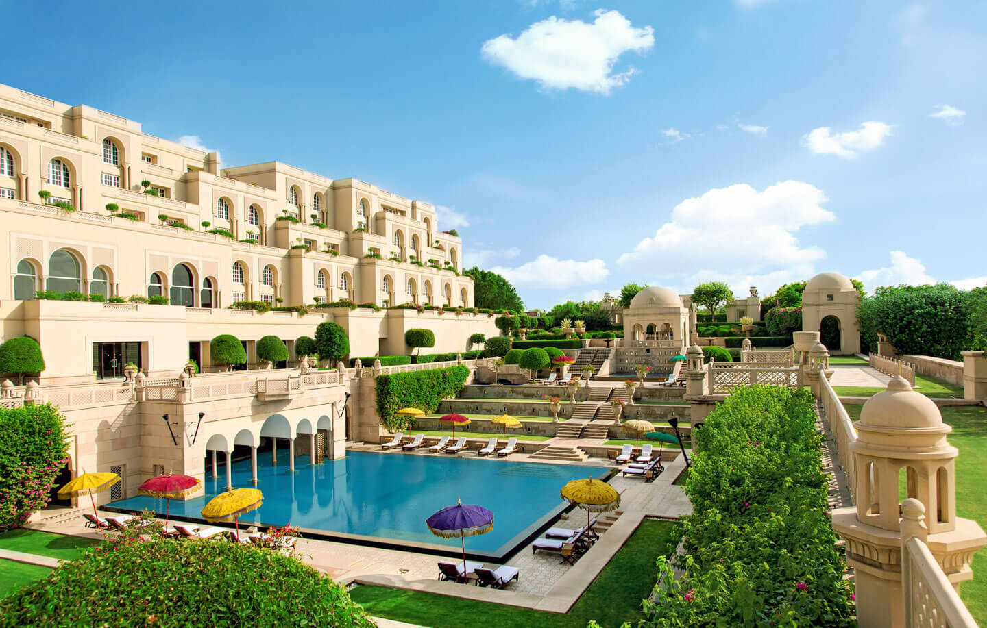 Oberoi Hotels & Resorts