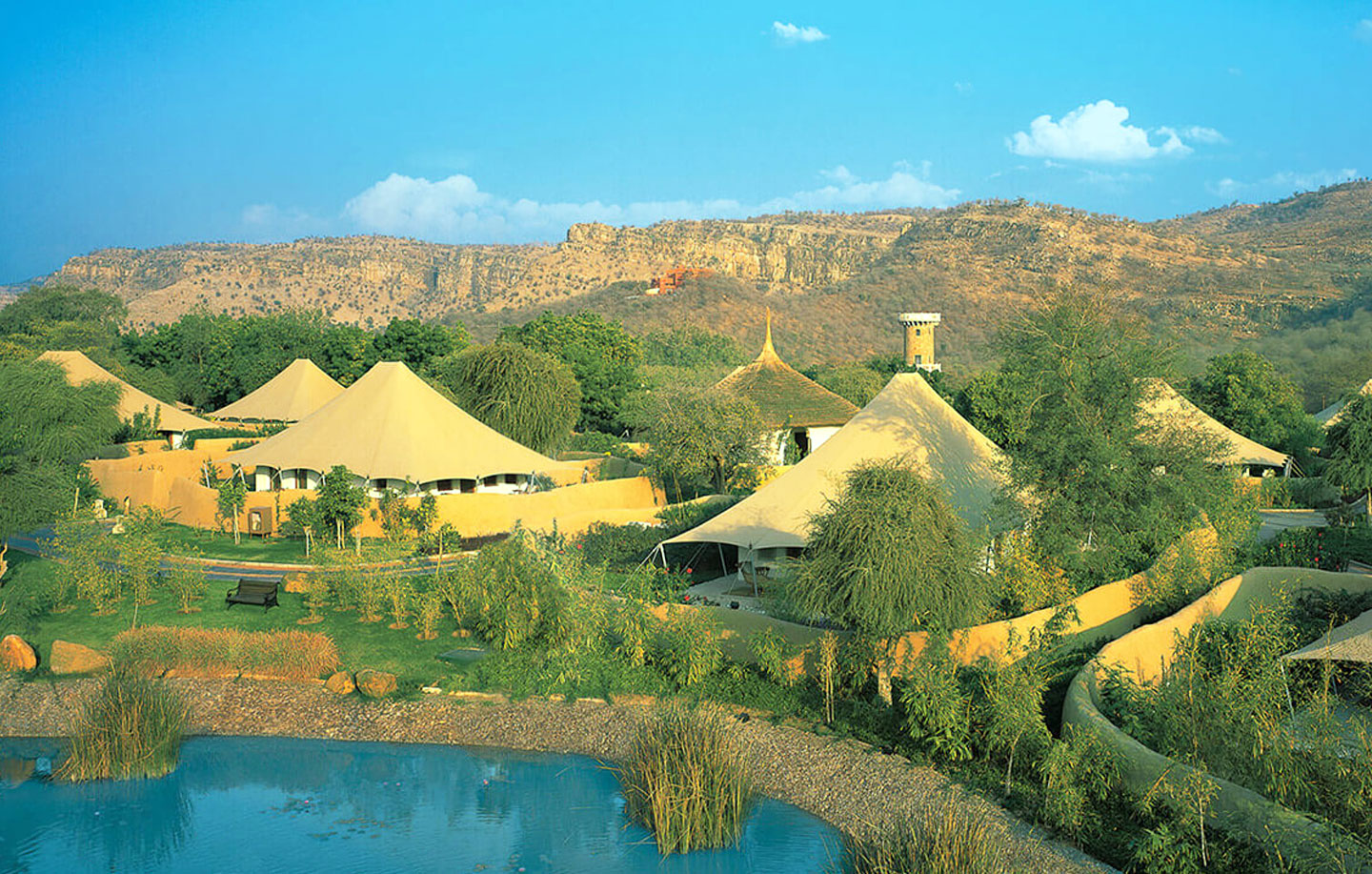 Oberoi VanyaVilas, Ranthambore