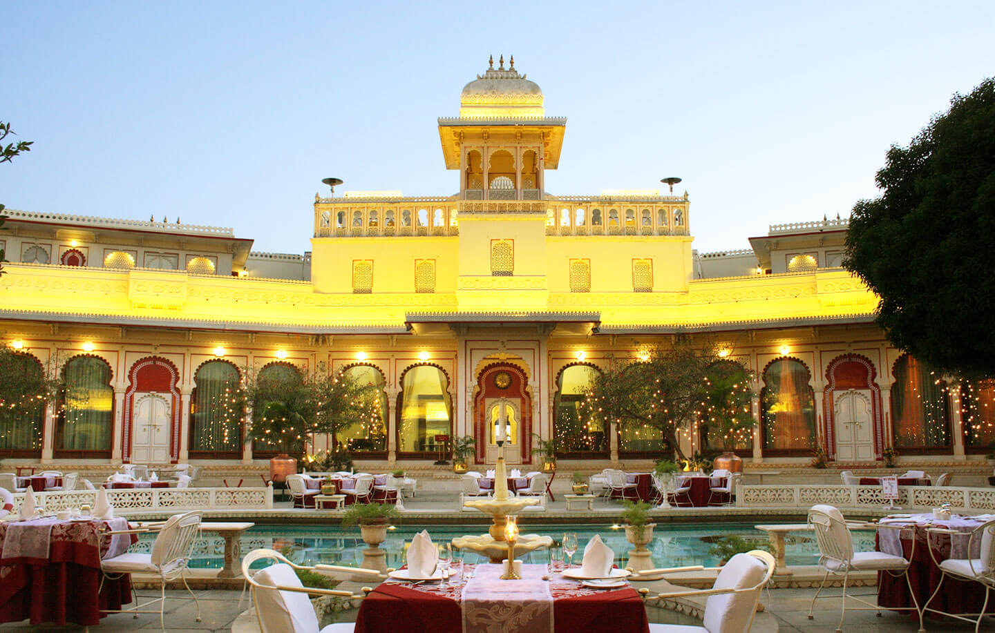 Shiv Niwas Palace Udaipur