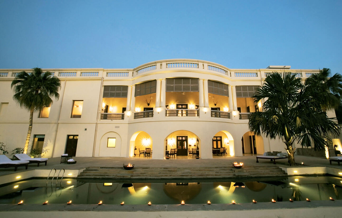 Nadesar Palace Varanasi