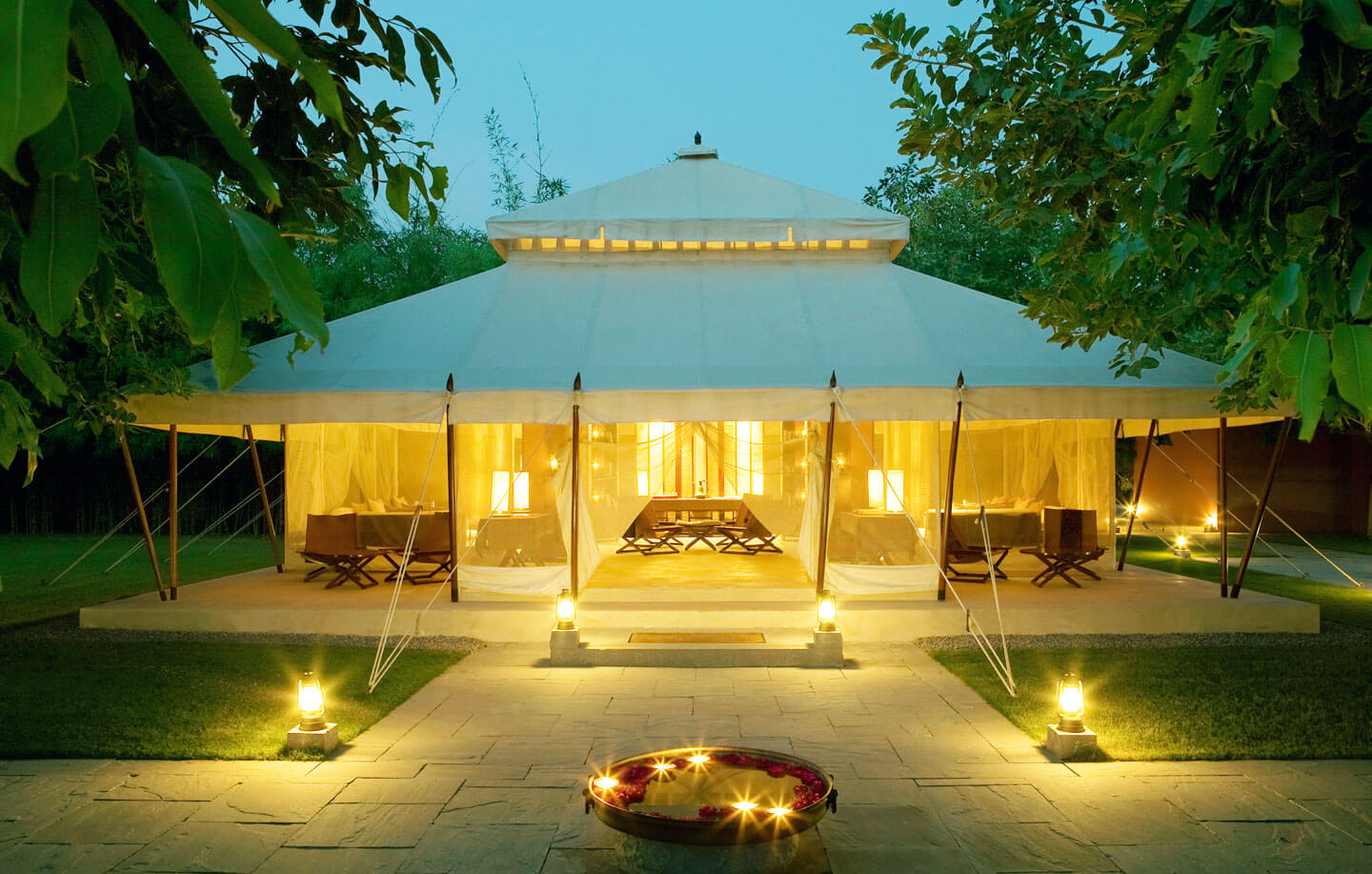 Aman I Khas, Ranthambore Aman I Khas, Ranthambore