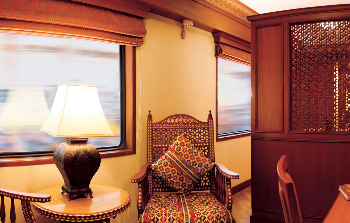 Maharajas’ Express