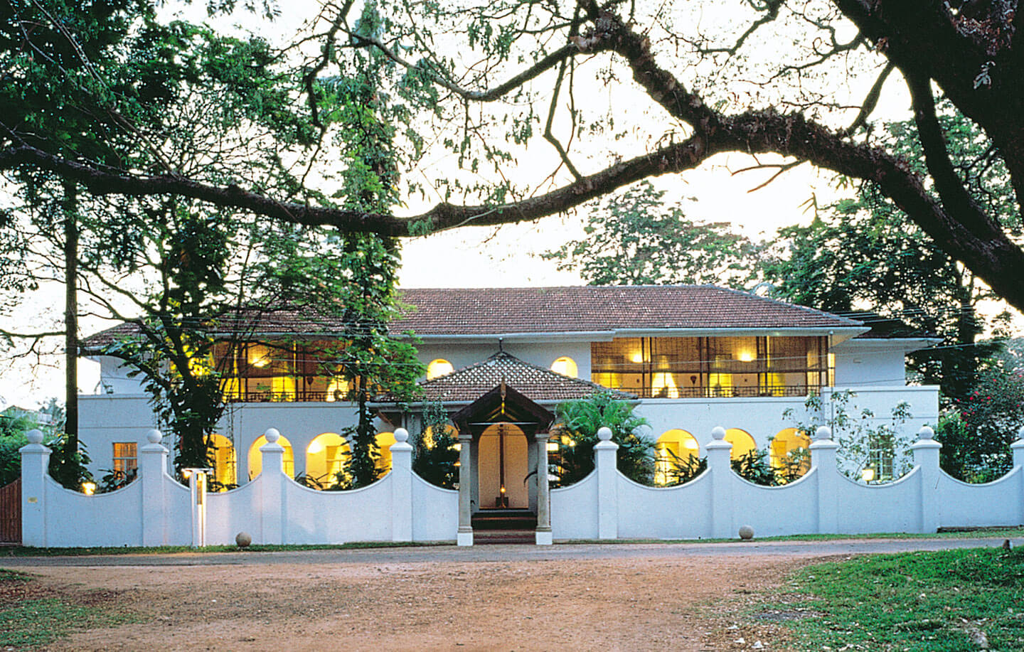 Malabar House Cochin