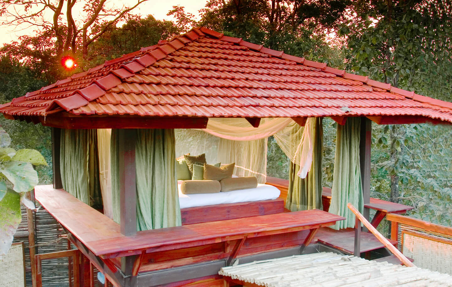 Baghvan (Pench National Park)