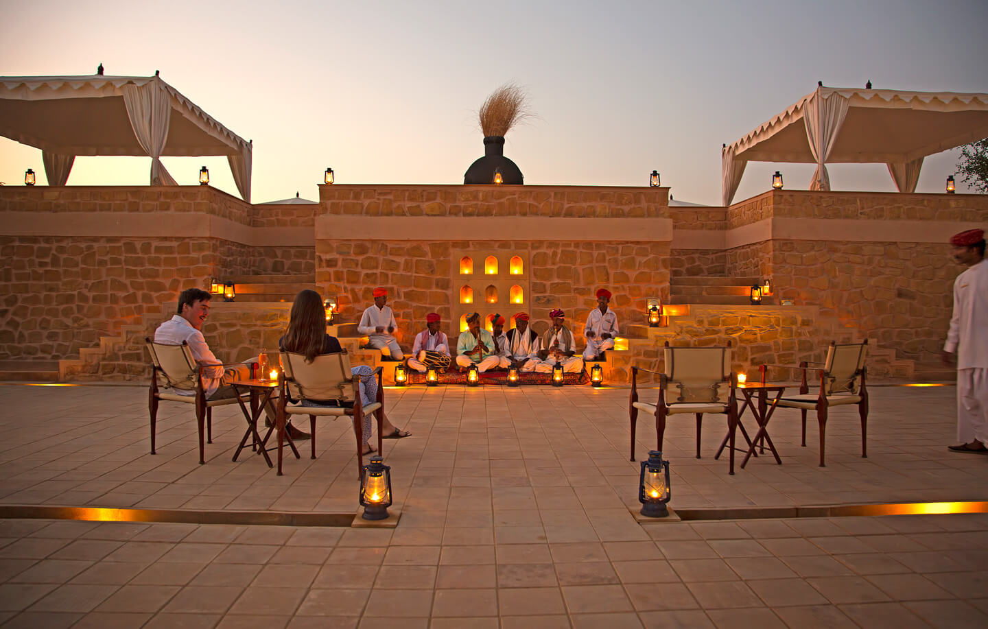 The Serai Jaisalmer